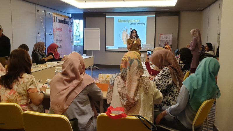 Menciptakan Personal Branding dari Public Workshop