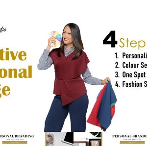 Ciptakan tampilan diri yang memukau
