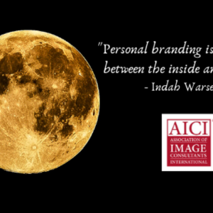 Let’s go with personal branding