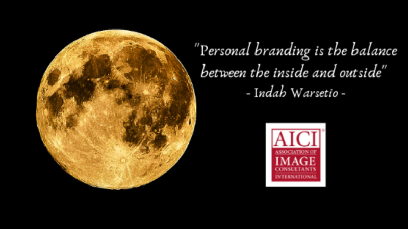 Let’s go with personal branding