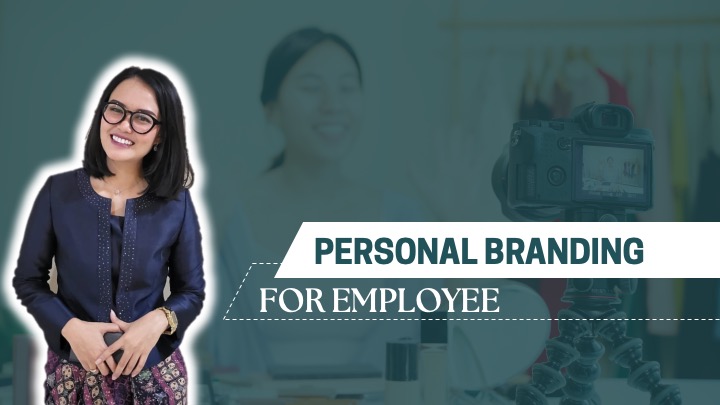 Sebagai seorang karyawan,pentingkah Anda membangun dan memiliki Personal Branding?